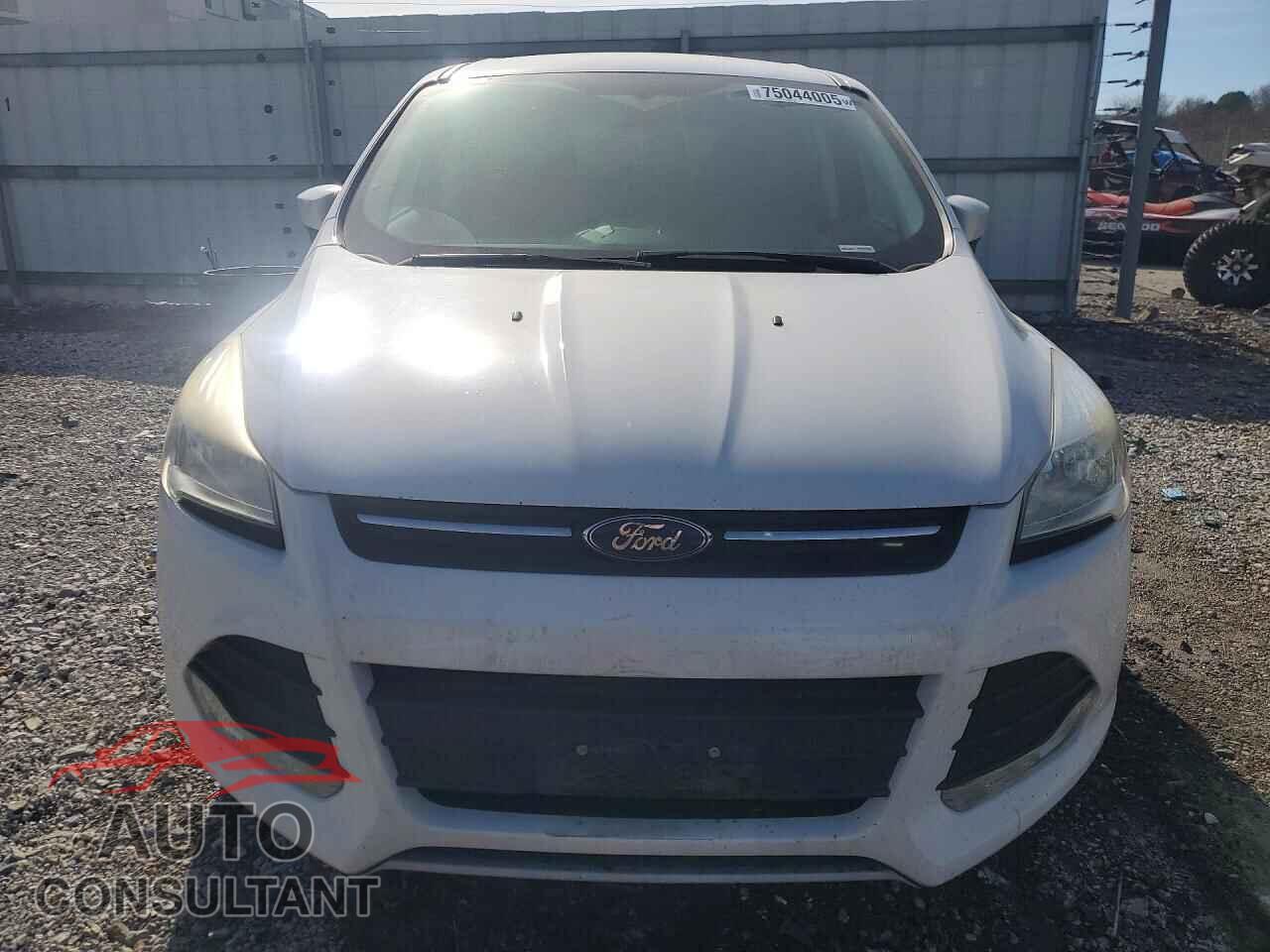 FORD ESCAPE 2016 - 1FMCU0GX7GUA45679