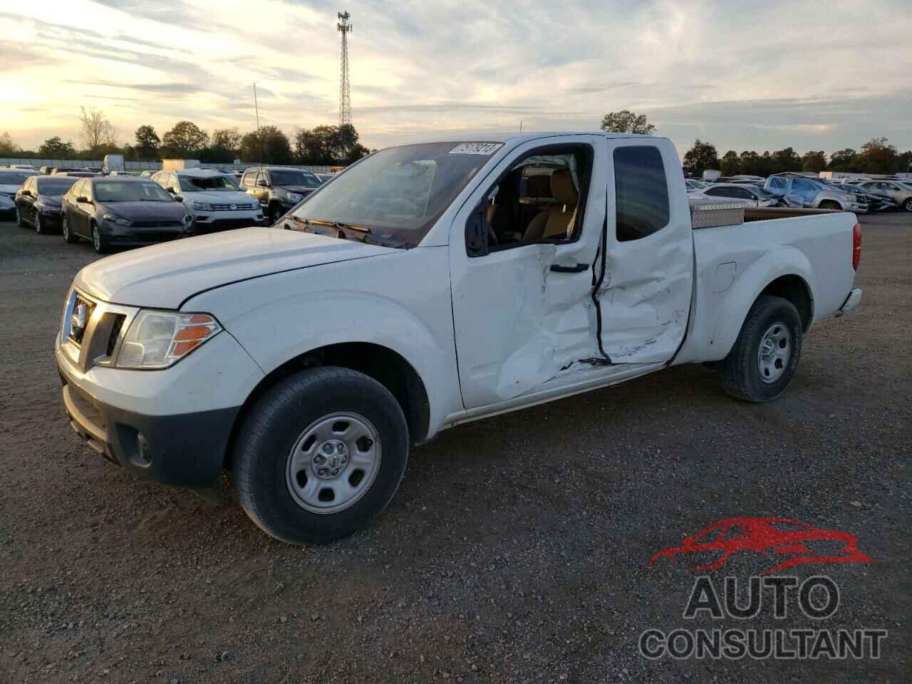 NISSAN FRONTIER 2019 - 1N6BD0CTXKN737793