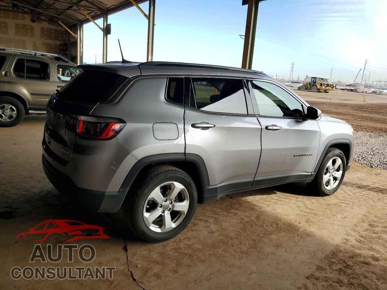 JEEP COMPASS 2018 - 3C4NJCBB4JT267990