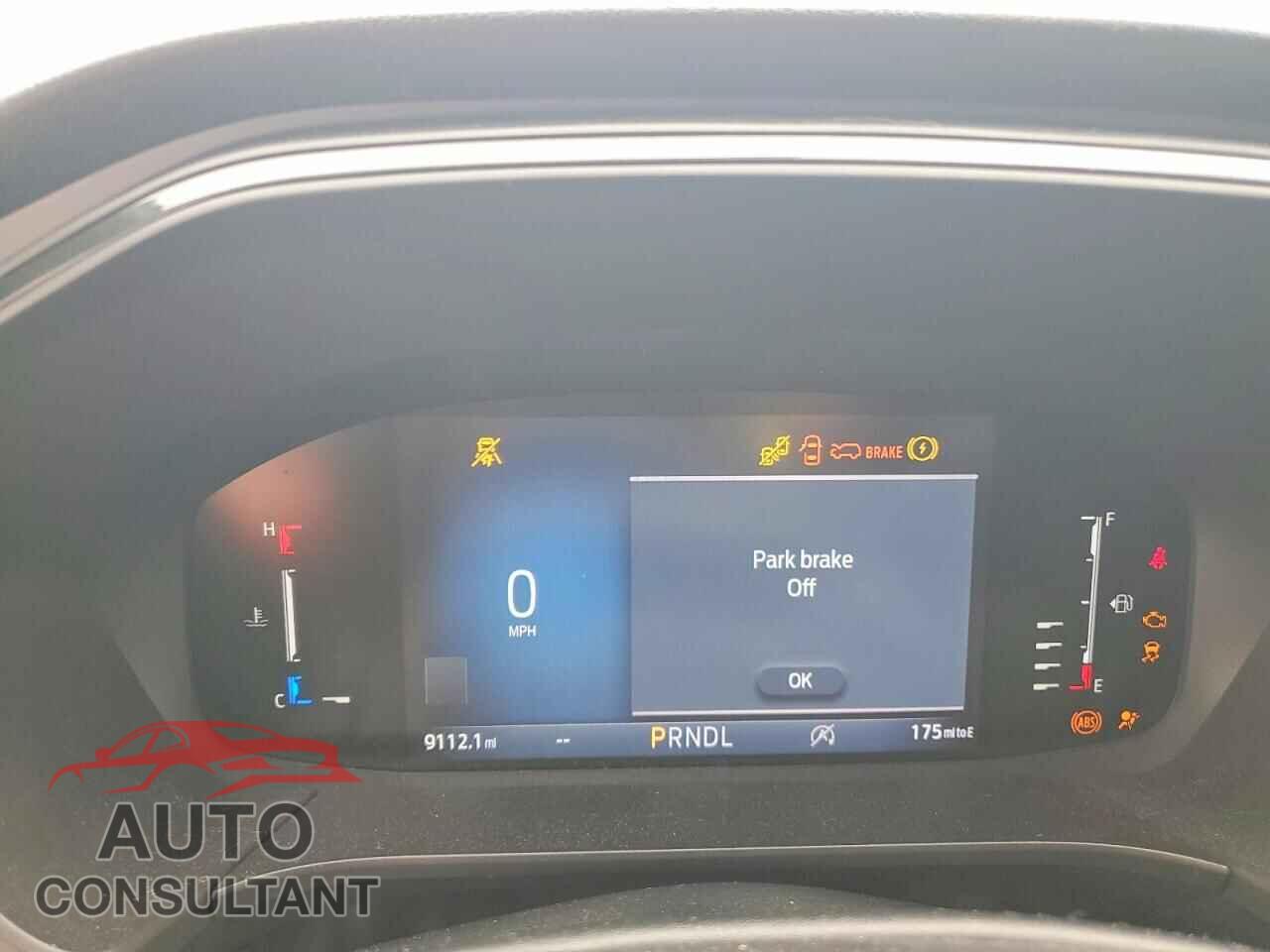 FORD ESCAPE ST 2023 - 1FMCU0MN3PUB47757