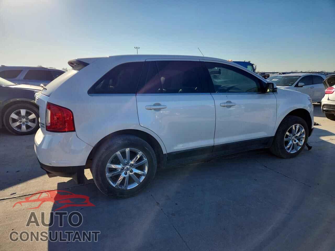 FORD EDGE 2013 - 2FMDK3K97DBA07083