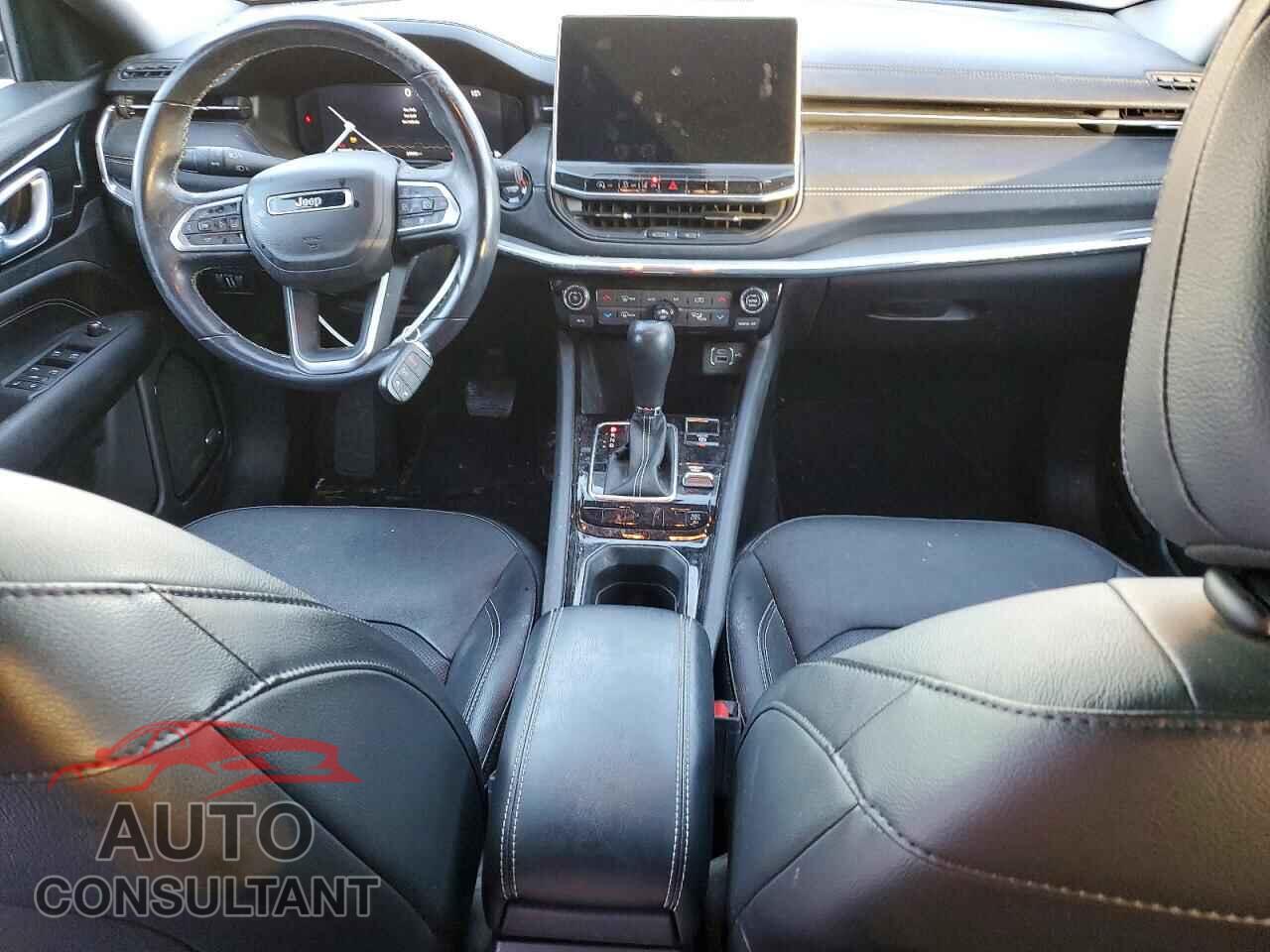 JEEP COMPASS 2022 - 3C4NJDCB5NT228075