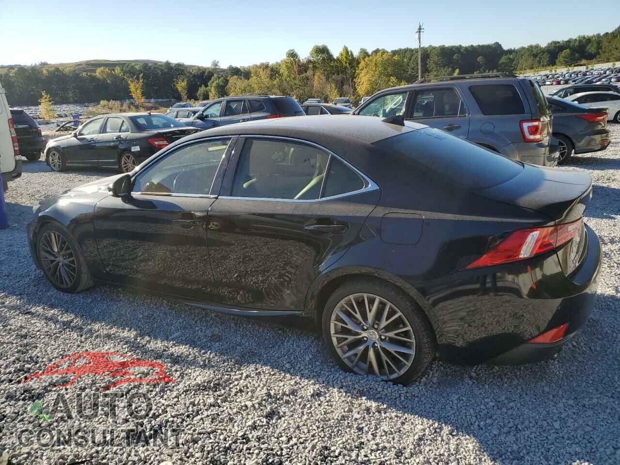 LEXUS IS 2014 - JTHBF1D21E5016080
