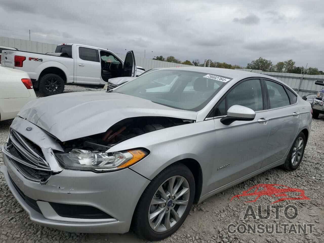 FORD FUSION 2017 - 3FA6P0LU4HR384578