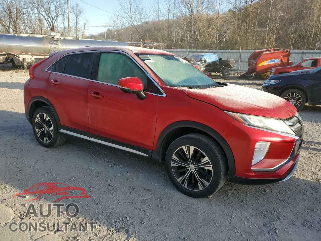 MITSUBISHI ECLIPSE 2018 - JA4AT5AA1JZ039266