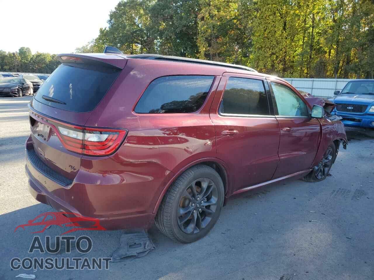 DODGE DURANGO 2023 - 1C4SDJCT2PC552276