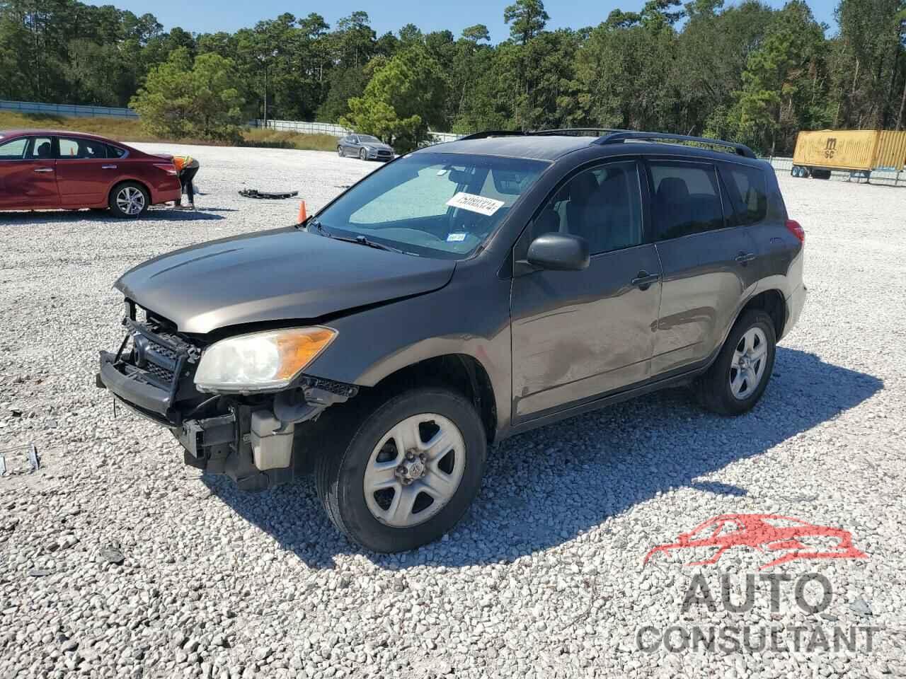 TOYOTA RAV4 2012 - 2T3KF4DV0CW128517