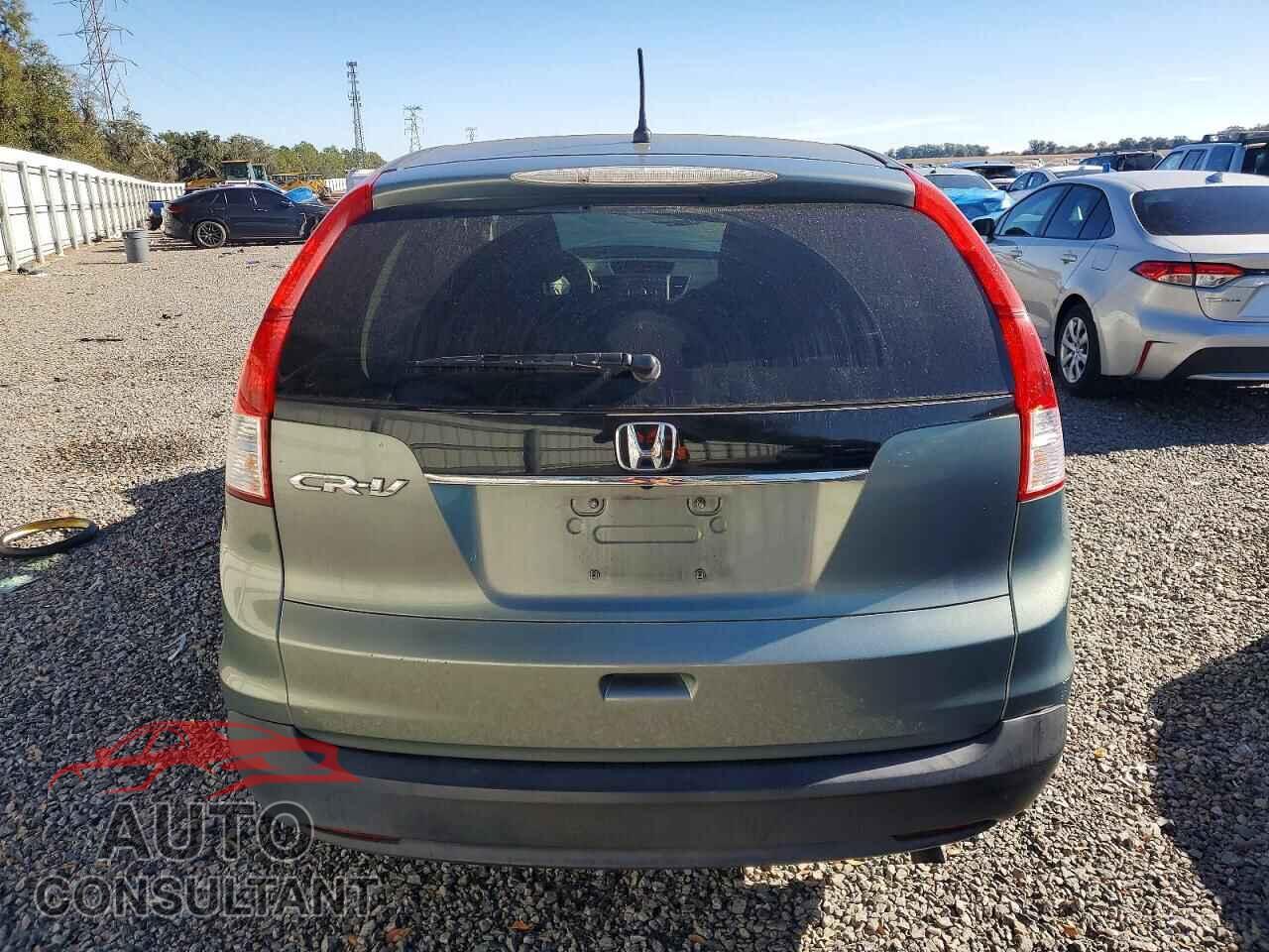 HONDA CRV 2012 - 5J6RM3H59CL003473