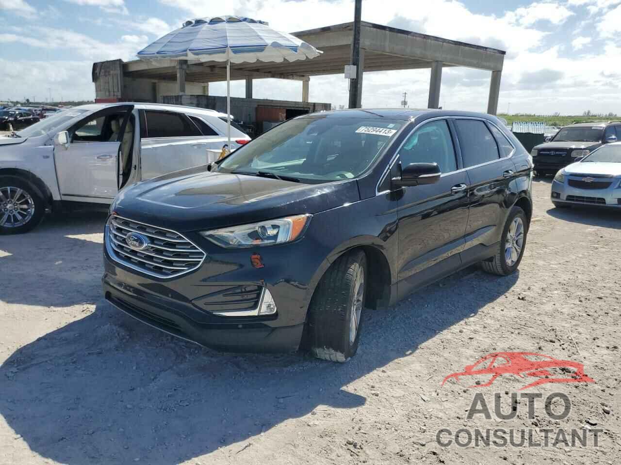 FORD EDGE 2021 - 2FMPK3K95MBA16927