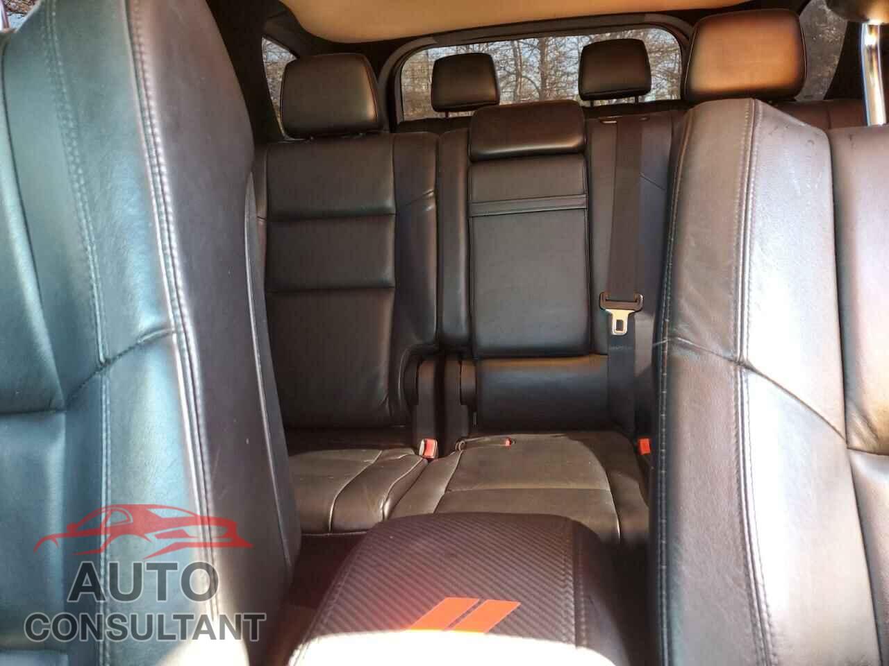 DODGE DURANGO 2016 - 1C4RDJDG0GC346809