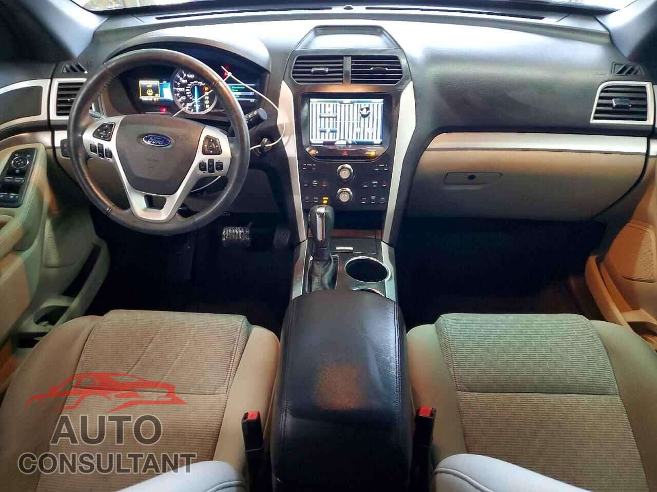 FORD EXPLORER 2011 - 1FMHK8D85BGA45906