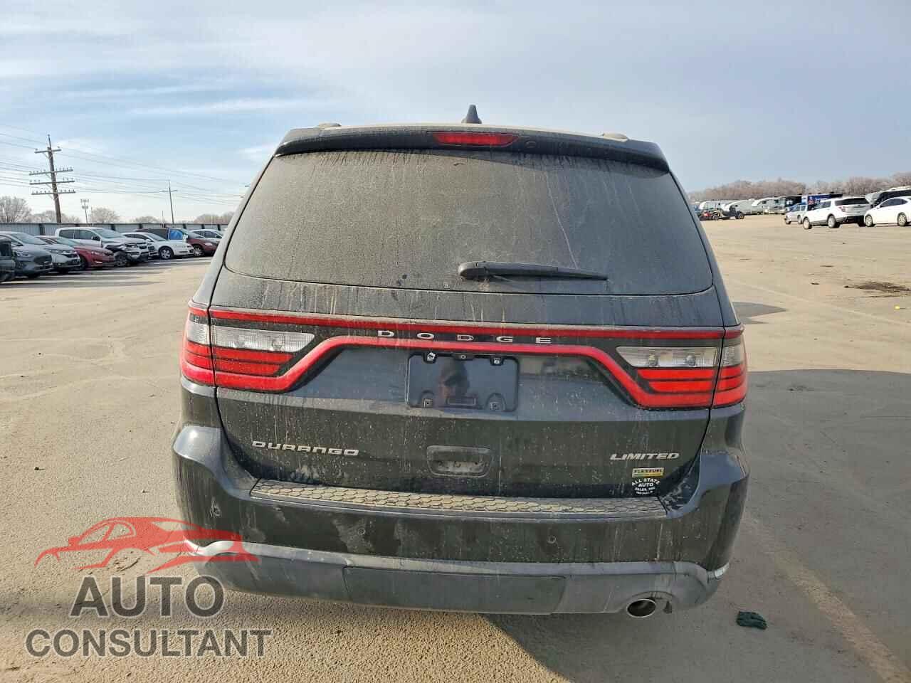 DODGE DURANGO 2015 - 1C4RDHDG7FC200866