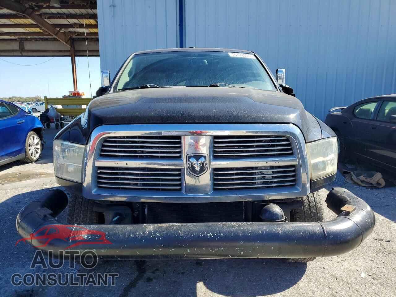 DODGE RAM 2500 2012 - 3C6UD5FL0CG291143