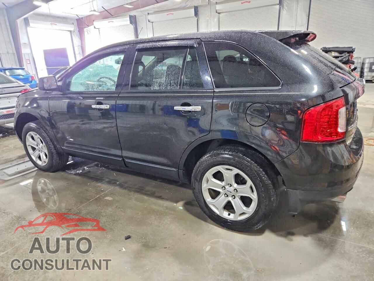 FORD EDGE 2011 - 2FMDK3JC2BBA64365