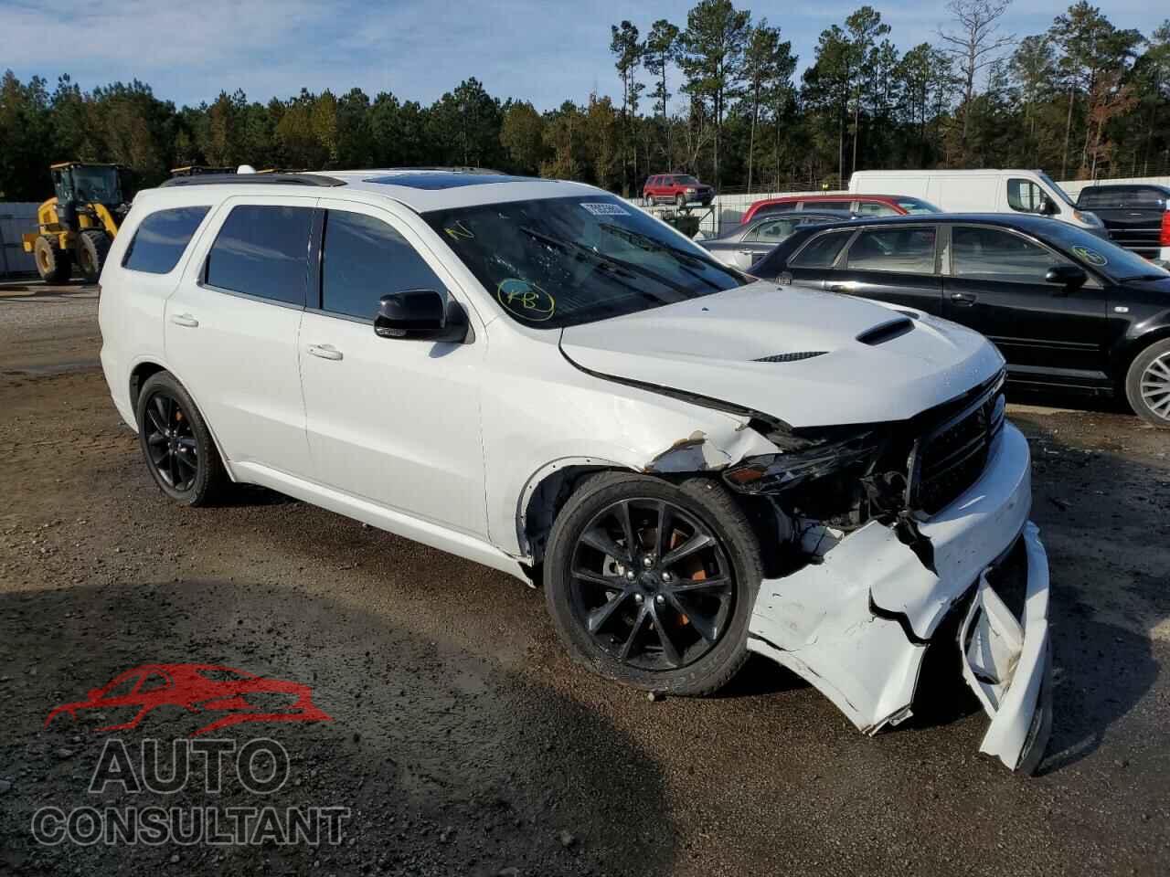 DODGE DURANGO 2018 - 1C4RDHDG7JC261644