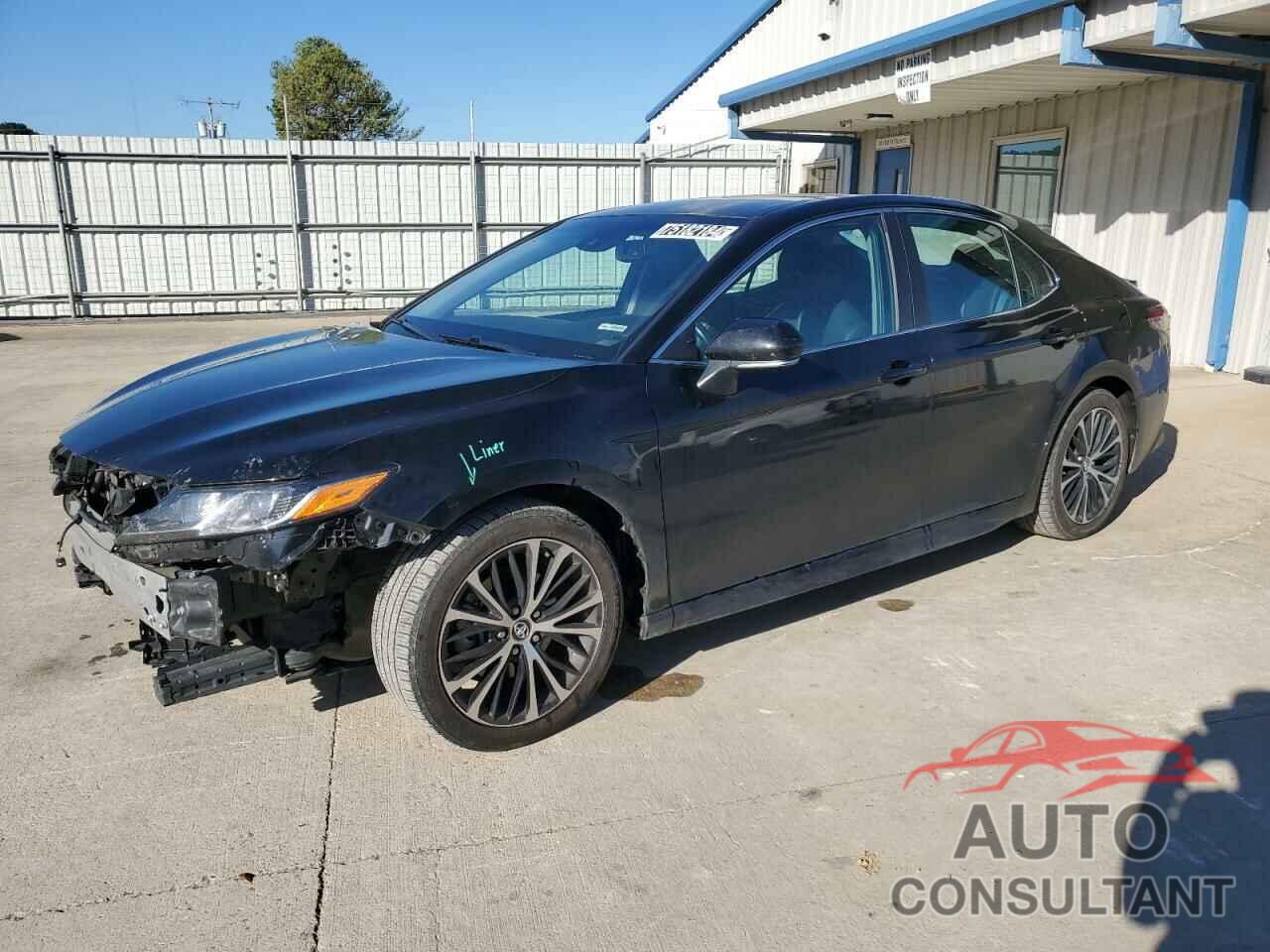TOYOTA CAMRY 2019 - 4T1B11HK3KU769486