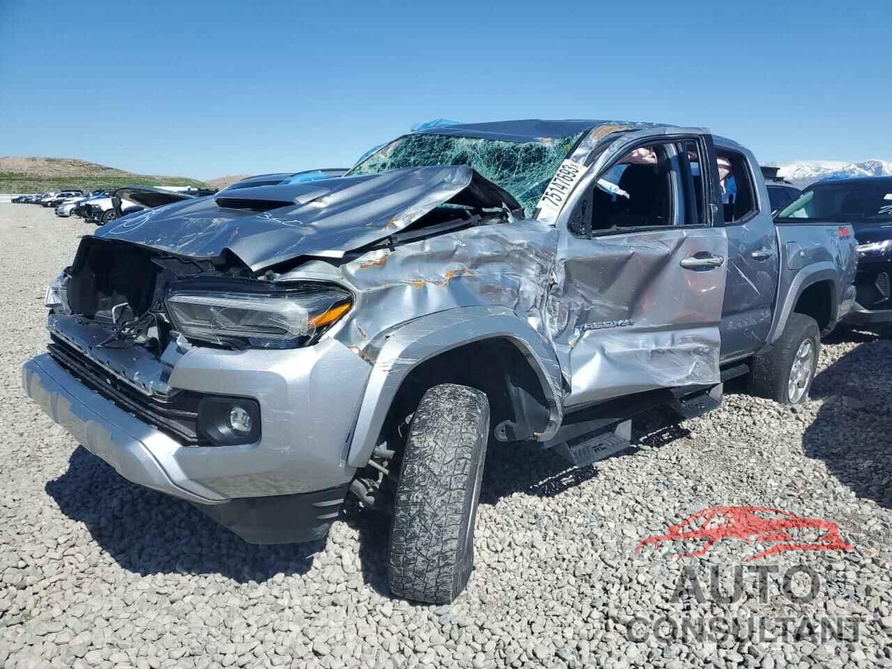 TOYOTA TACOMA 2023 - 3TMCZ5AN4PM547497