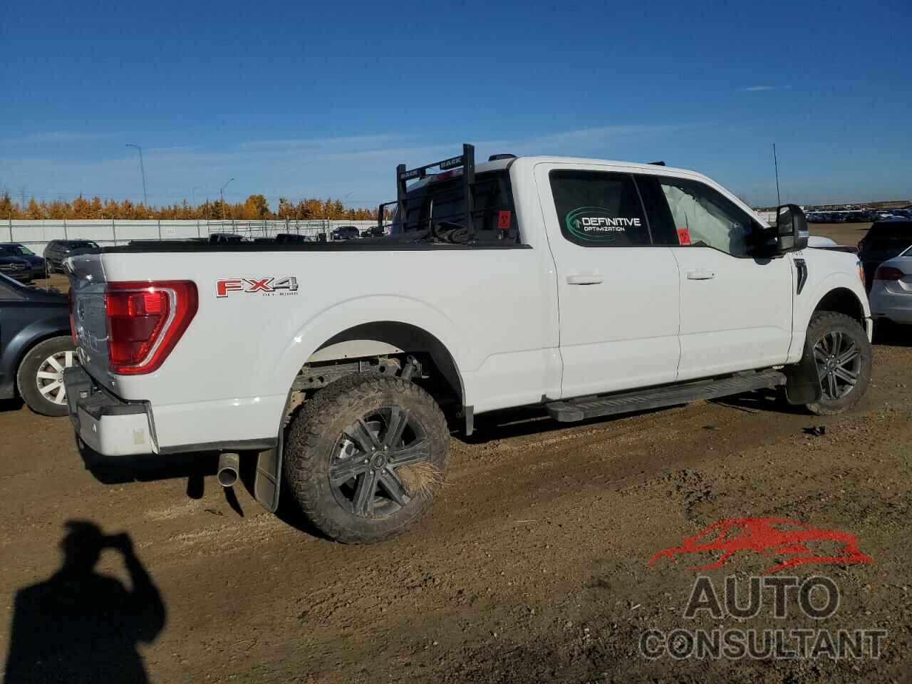 FORD F-150 2023 - 1FTFW1E87PFC57791