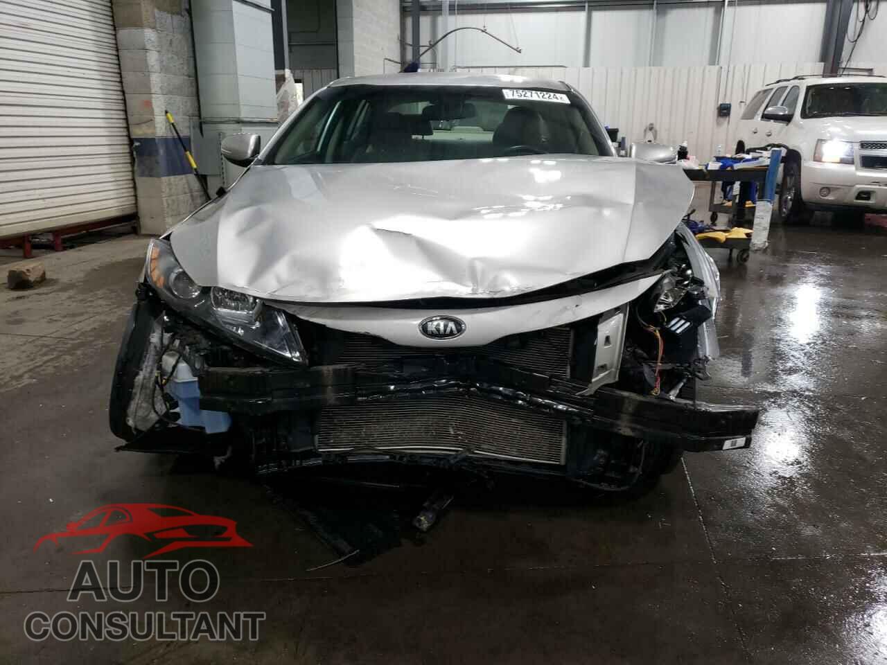 KIA OPTIMA 2013 - 5XXGM4A74DG239979