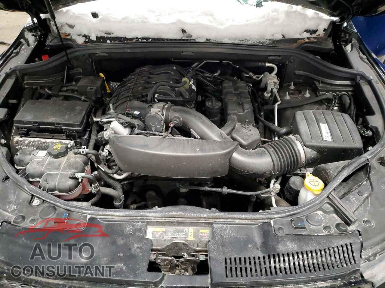 DODGE DURANGO 2023 - 1C4RDJAG4PC657888