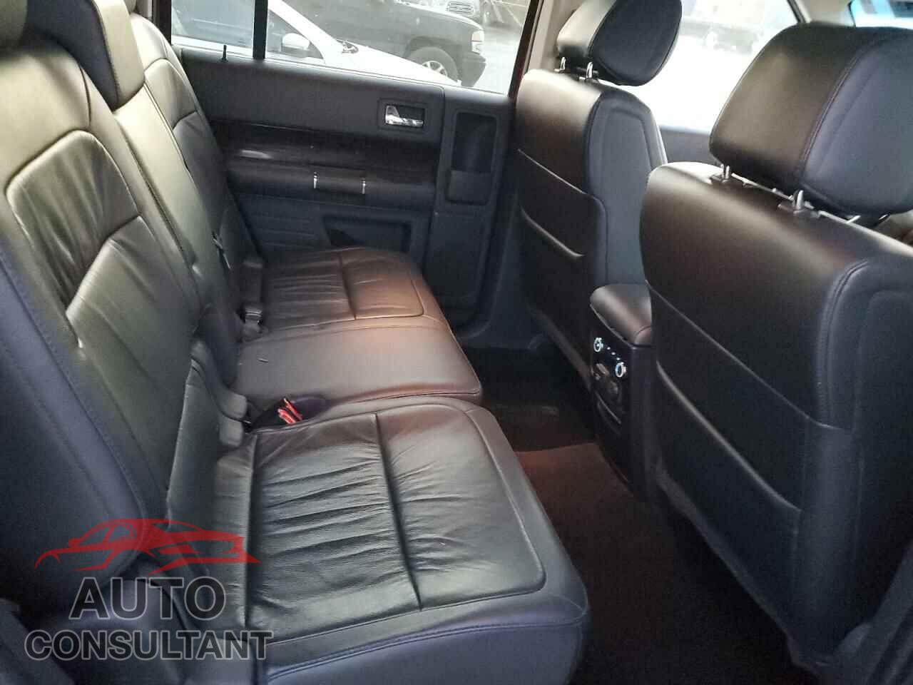 FORD FLEX 2013 - 2FMGK5C82DBD23618
