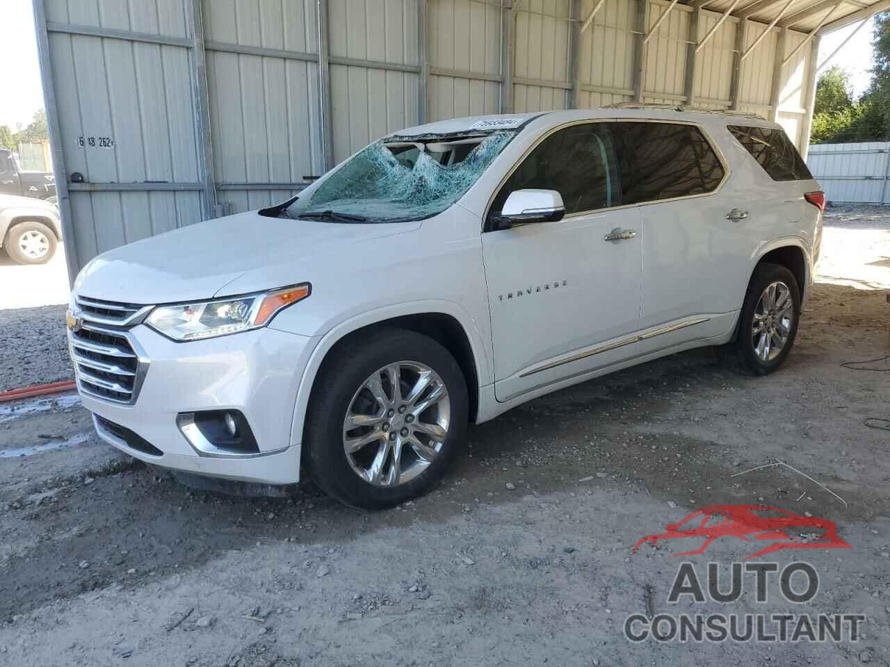 CHEVROLET TRAVERSE 2019 - 1GNEVJKW3KJ255759
