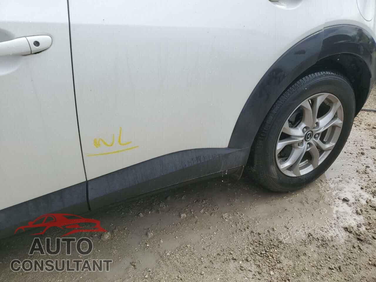 MAZDA CX-3 2019 - JM1DKDB76K1410103
