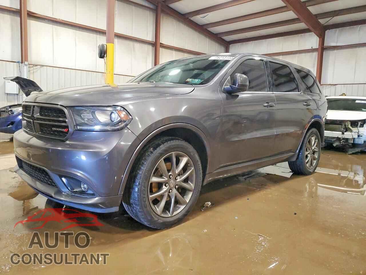 DODGE DURANGO 2014 - 1C4RDJAG6EC598341