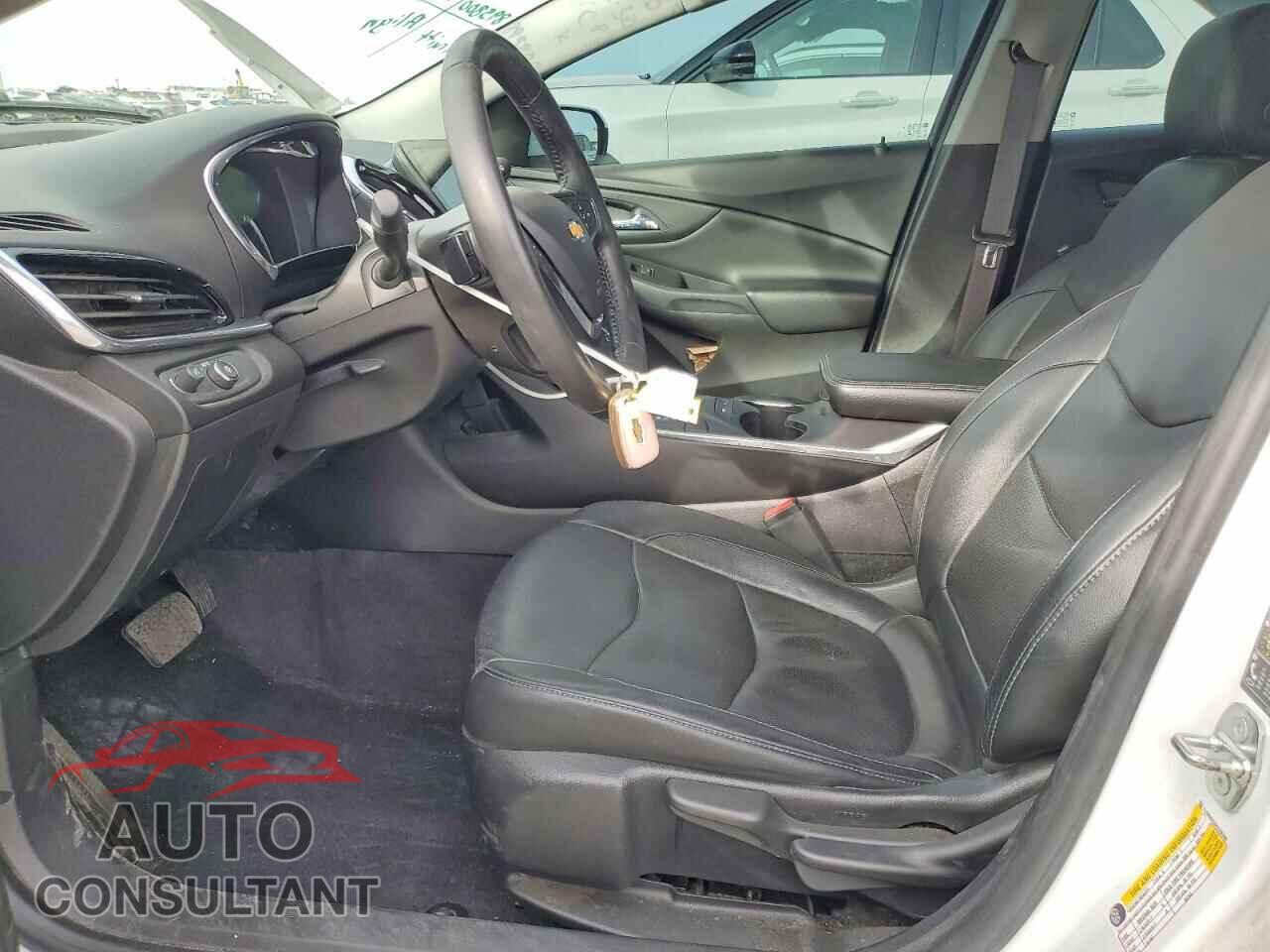 CHEVROLET VOLT 2017 - 1G1RD6S50HU206486