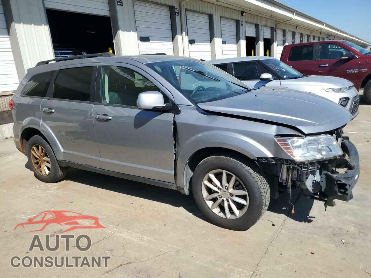 DODGE JOURNEY 2017 - 3C4PDCBG3HT591180