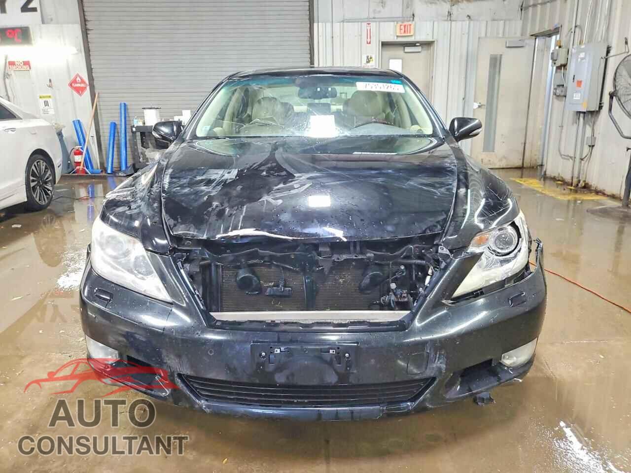 LEXUS LS460 2011 - JTHCL5EF3B5011027