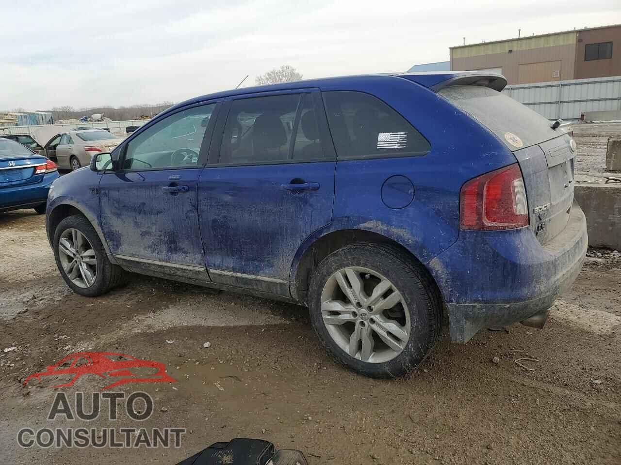 FORD EDGE 2013 - 2FMDK3JC1DBB82099