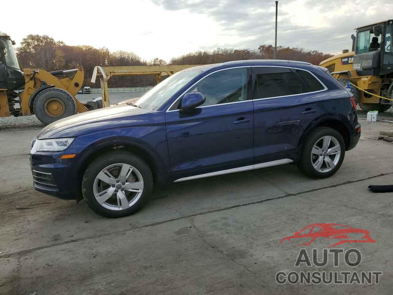 AUDI Q5 2018 - WA1BNAFY4J2051711