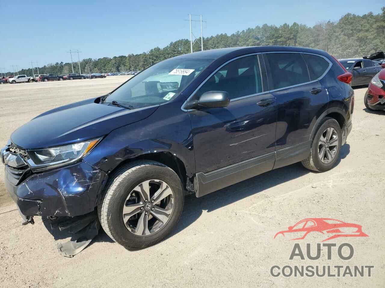 HONDA CRV 2017 - 7FARW5H31HE009809