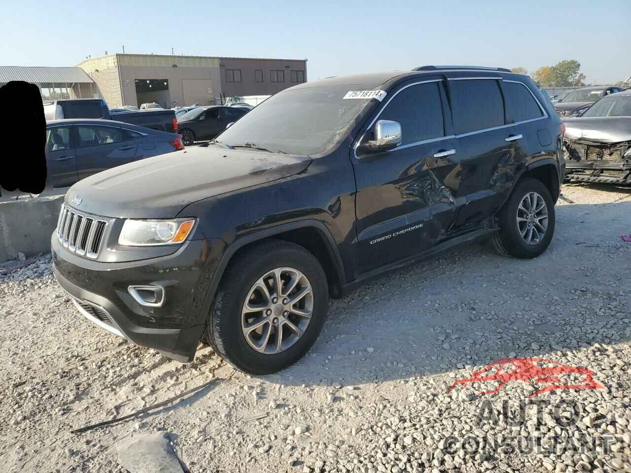 JEEP GRAND CHER 2015 - 1C4RJFBG0FC688154