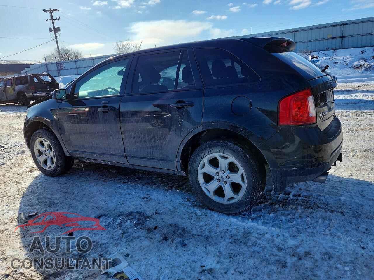 FORD EDGE 2013 - 2FMDK4JC8DBB79996
