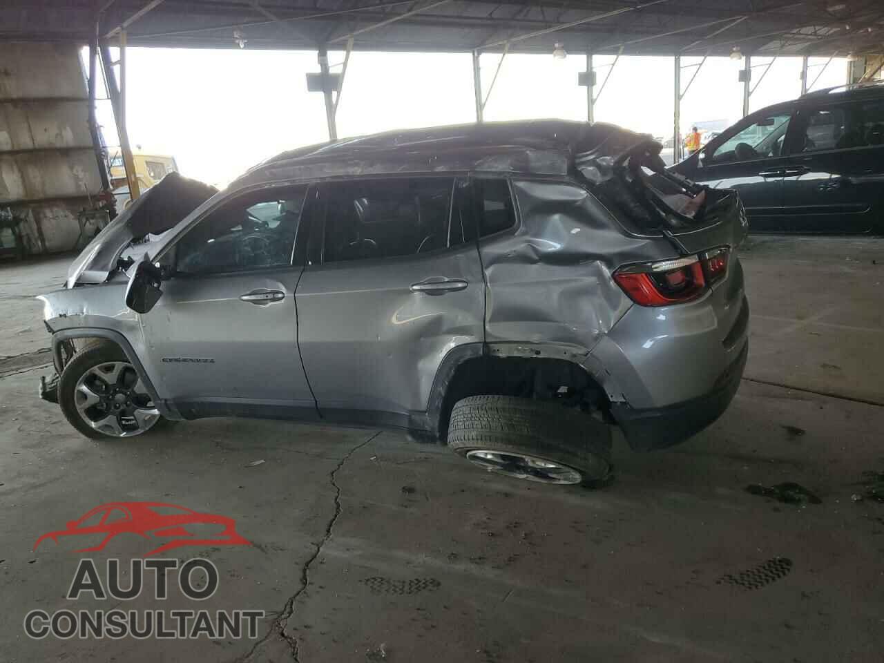 JEEP COMPASS 2019 - 3C4NJCCB8KT662948
