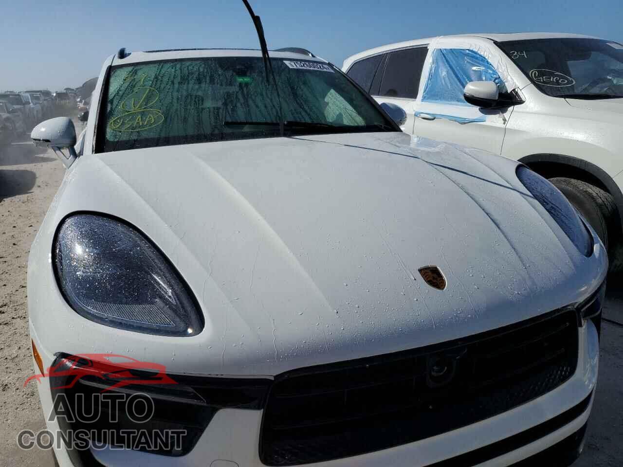 PORSCHE MACAN BASE 2024 - WP1AA2A50RLB01685