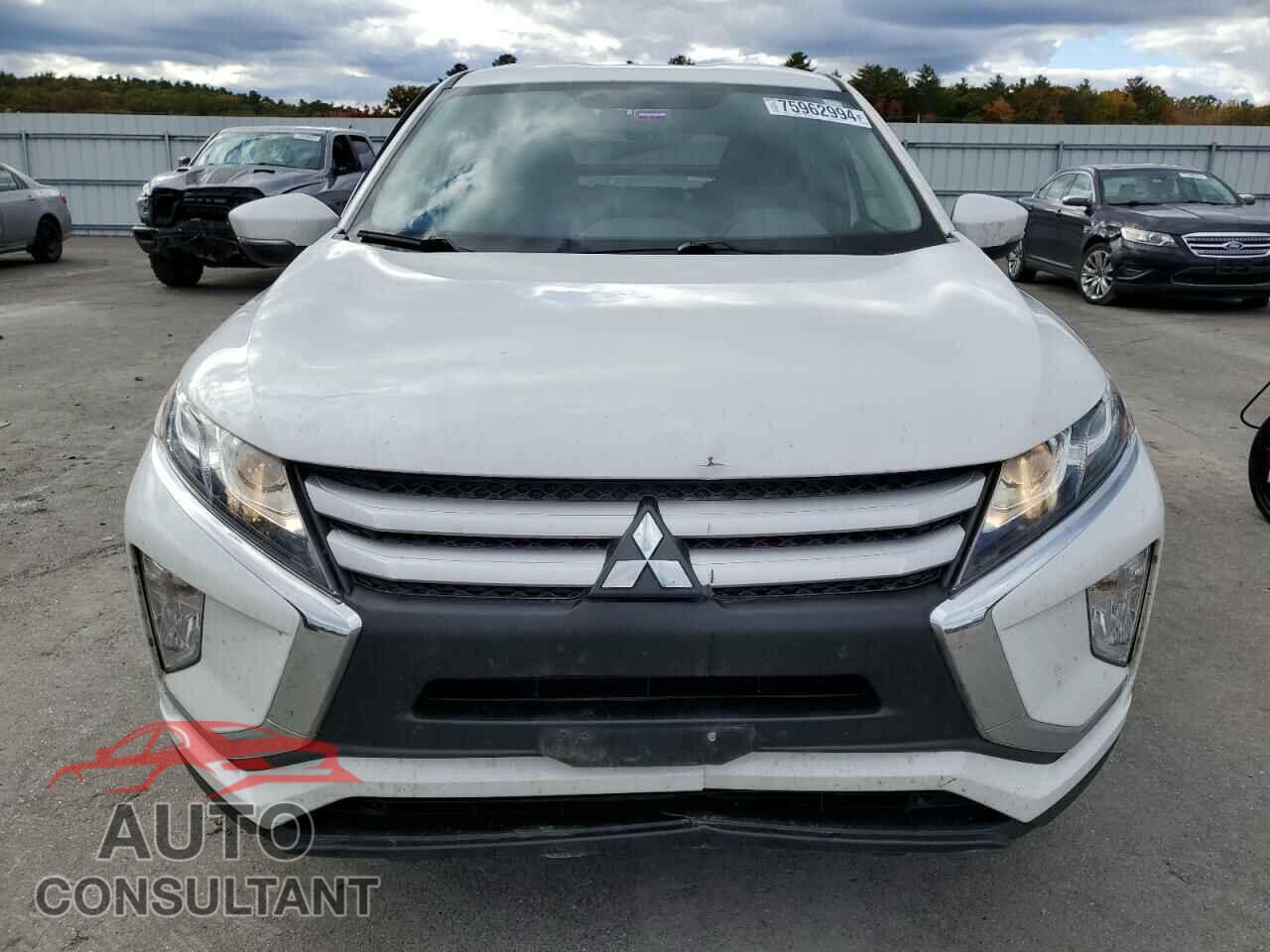 MITSUBISHI ECLIPSE 2020 - JA4AT3AA0LZ002314