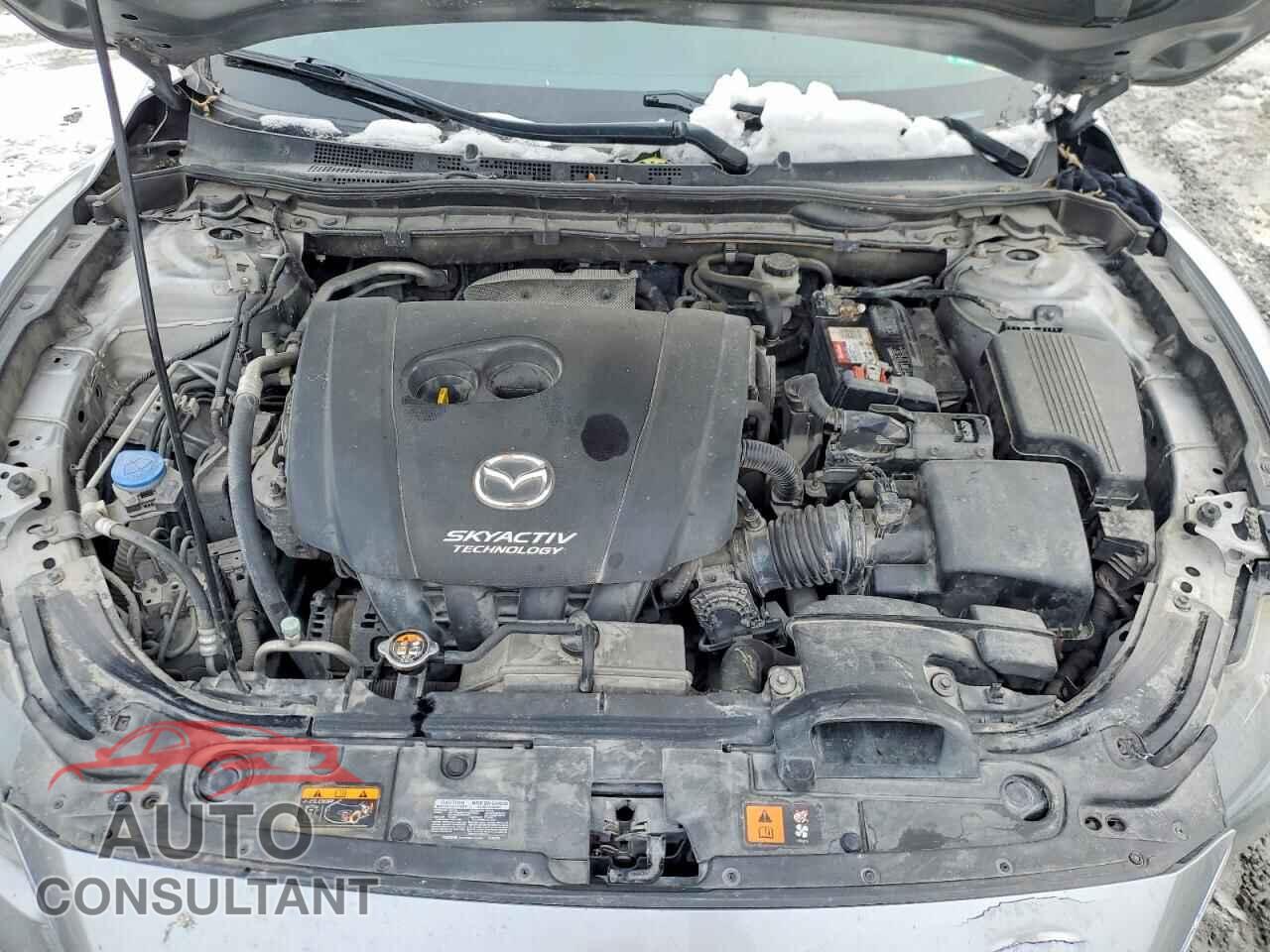 MAZDA 6 2014 - JM1GJ1W64E1127526