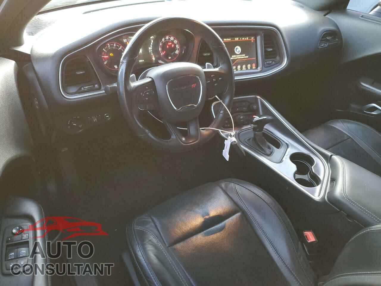 DODGE CHALLENGER 2016 - 2C3CDZAG4GH171393