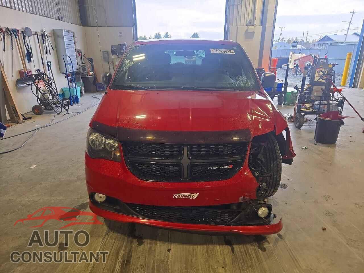 DODGE CARAVAN 2016 - 2C4RDGBG0GR107340