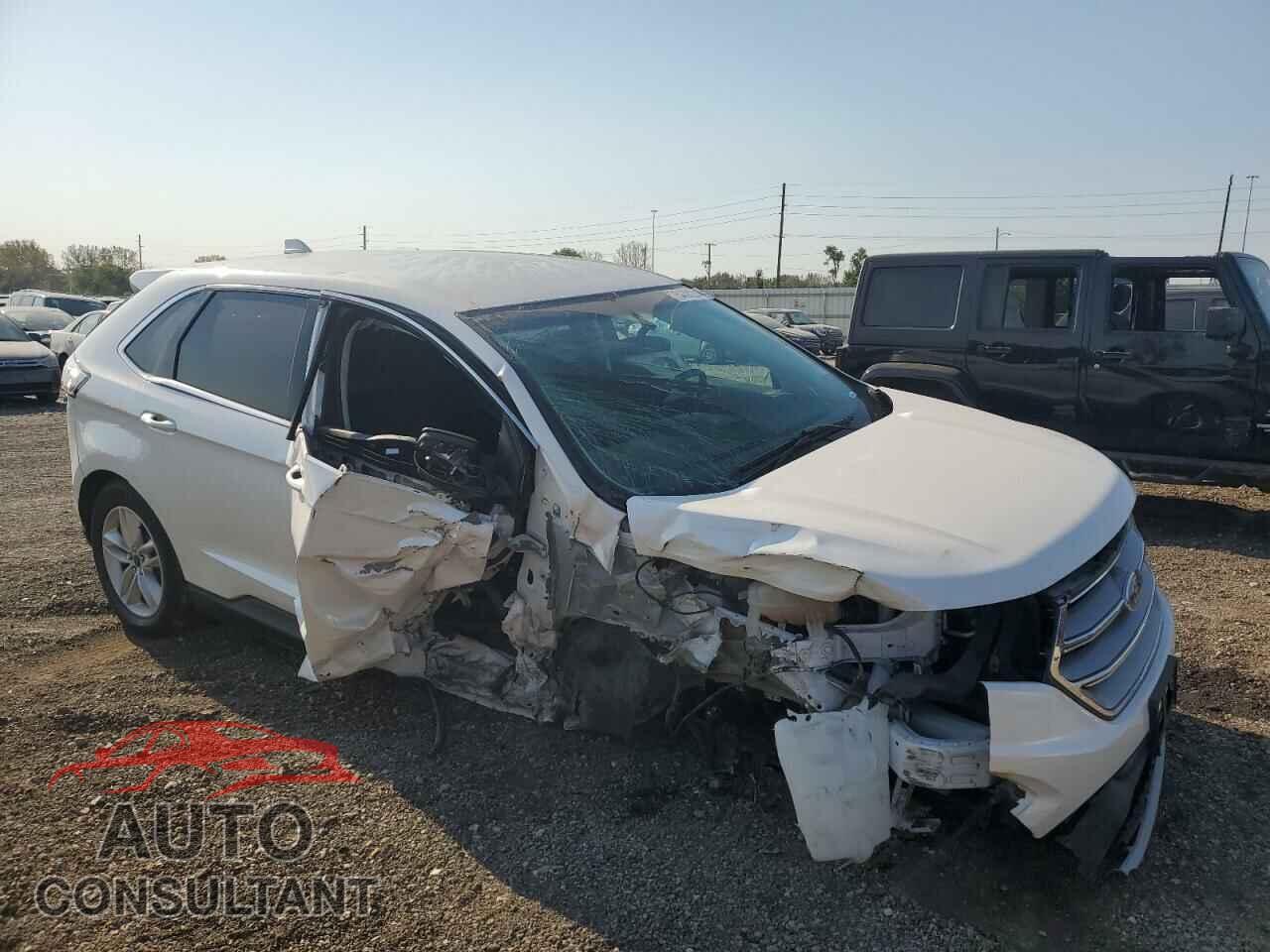 FORD EDGE 2016 - 2FMPK4J9XGBC65218