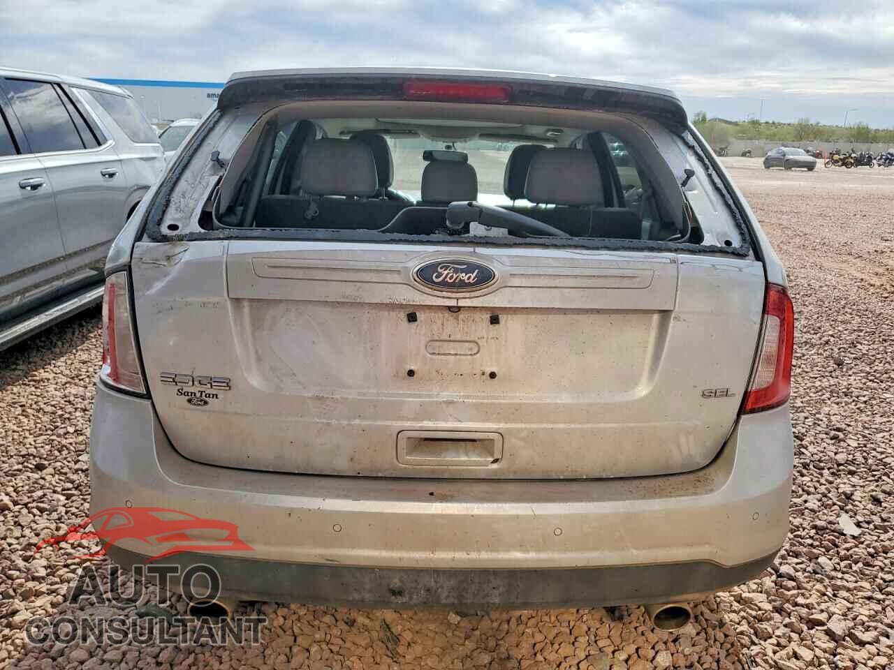 FORD EDGE 2013 - 2FMDK3JC4DBC54459