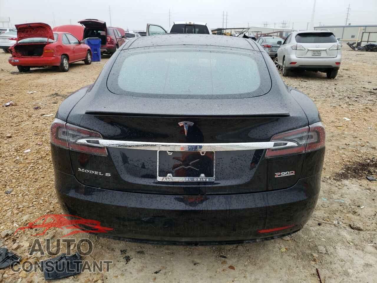 TESLA MODEL S 2016 - 5YJSA1E48GF142180