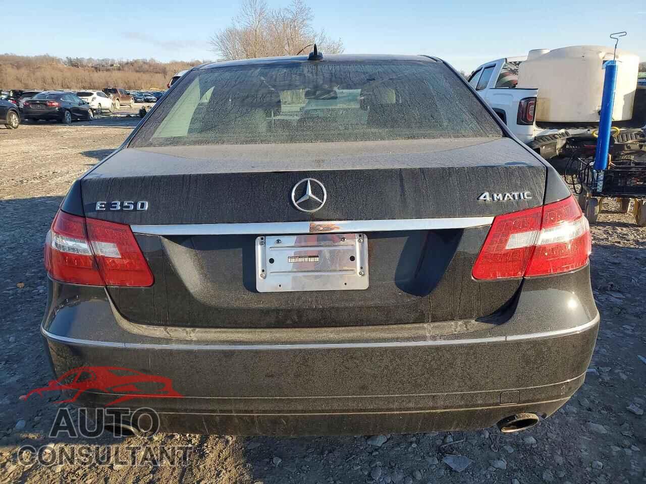 MERCEDES-BENZ E-CLASS 2012 - WDDHF8JB0CA543742