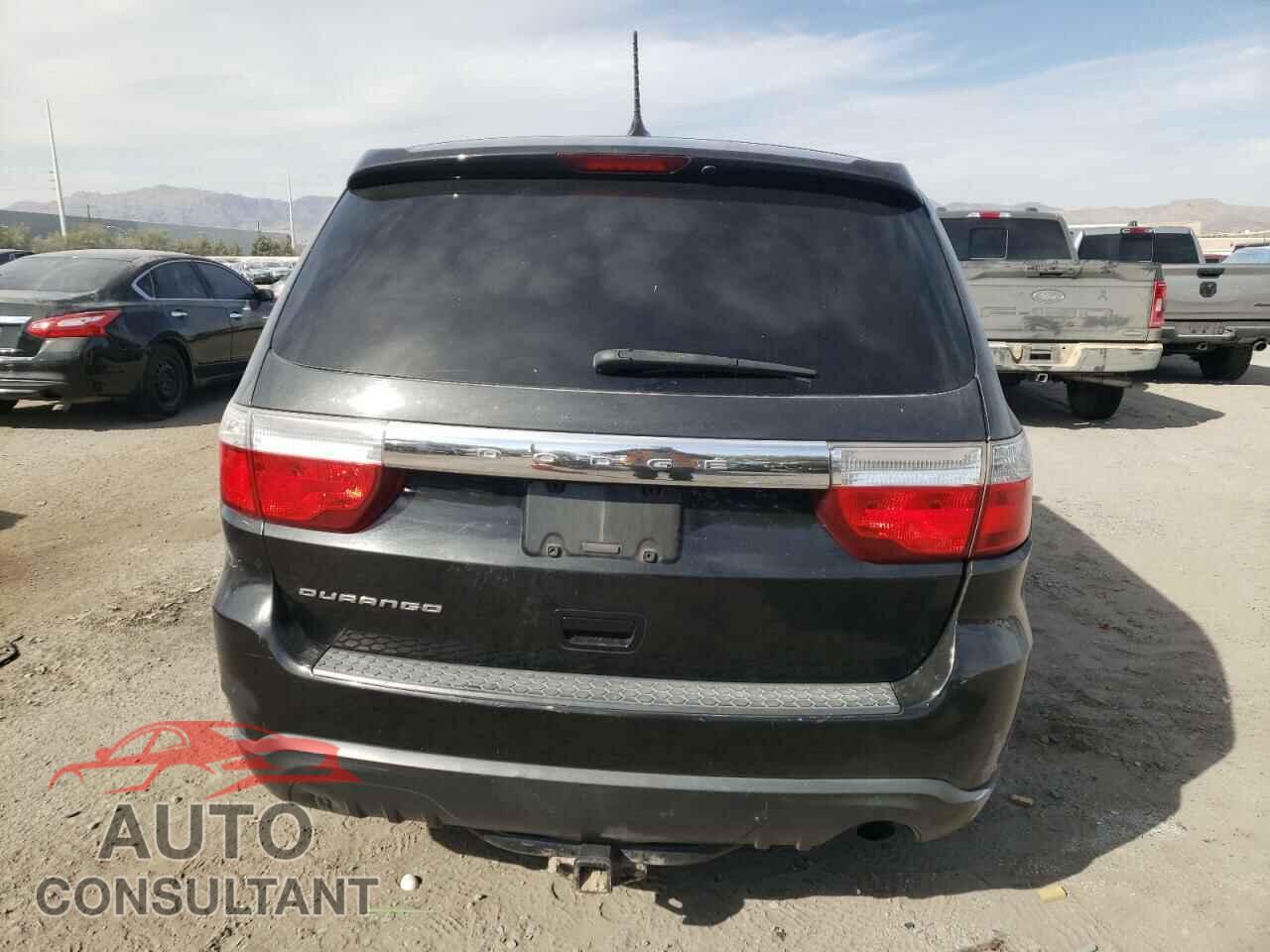DODGE DURANGO 2013 - 1C4RDHAG3DC677702