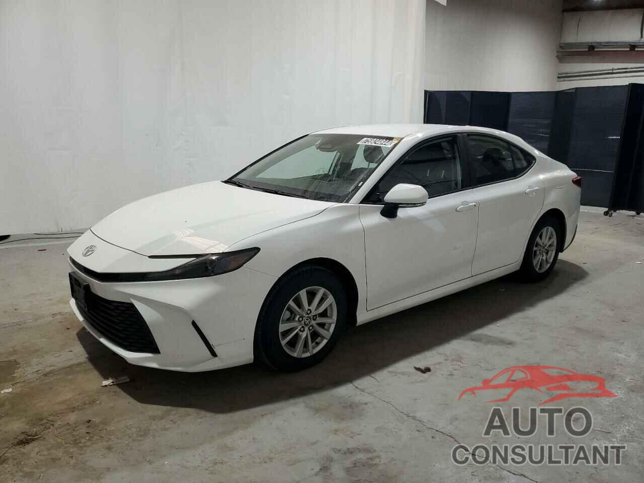 TOYOTA CAMRY 2025 - 4T1DAACK4SU507640