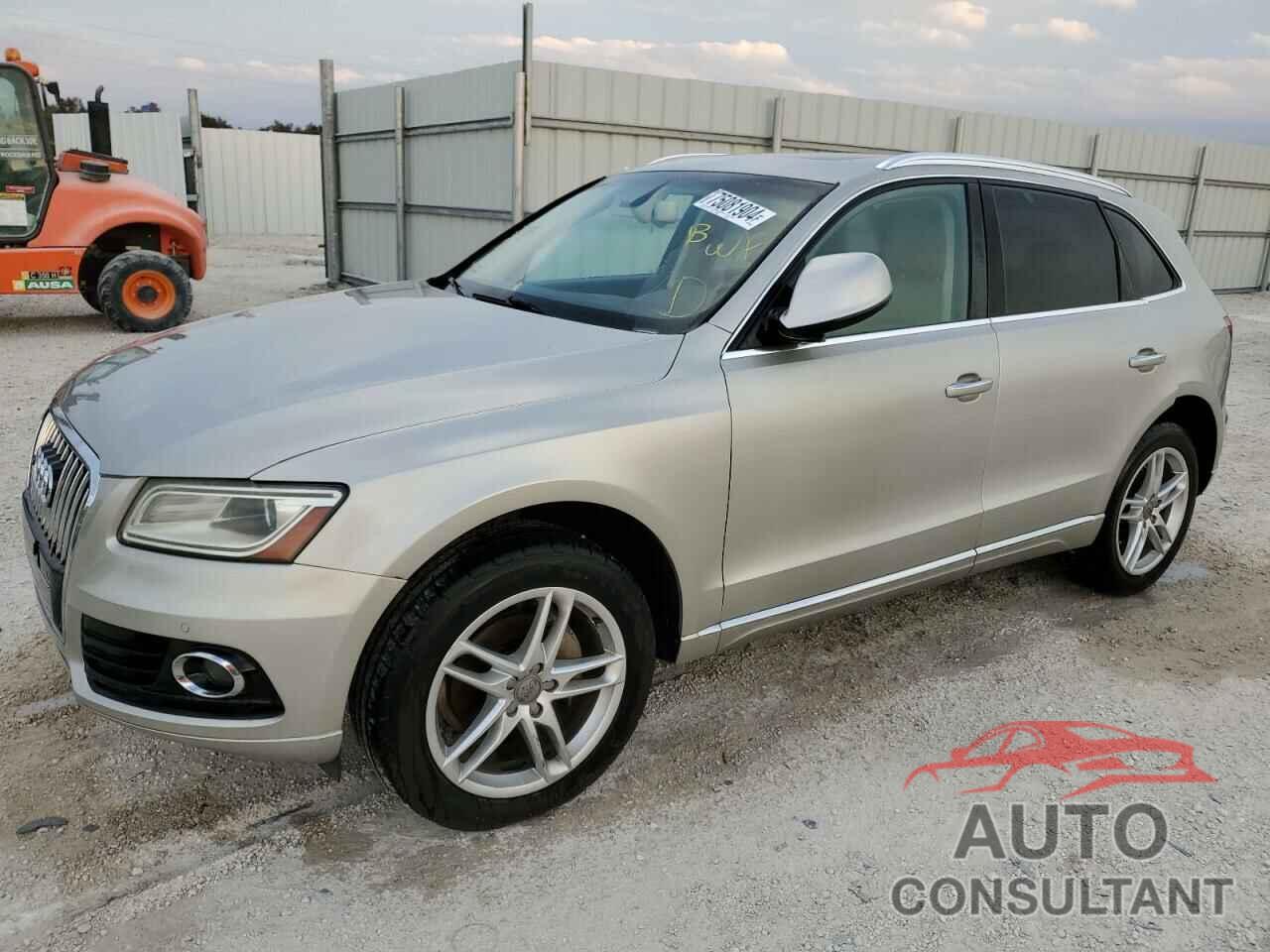 AUDI Q5 2016 - WA1L2AFPXGA025813