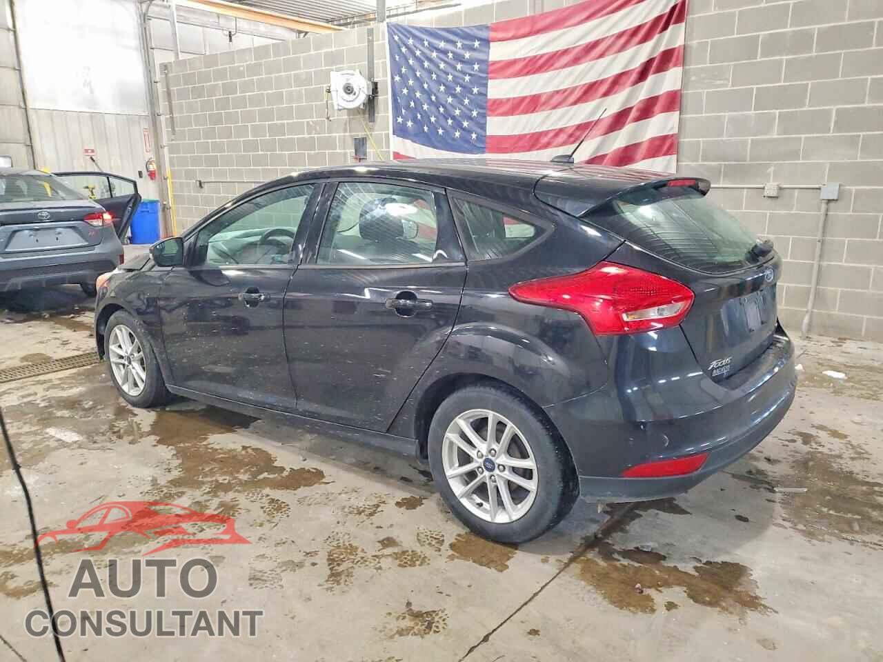 FORD FOCUS 2017 - 1FADP3K23HL295205